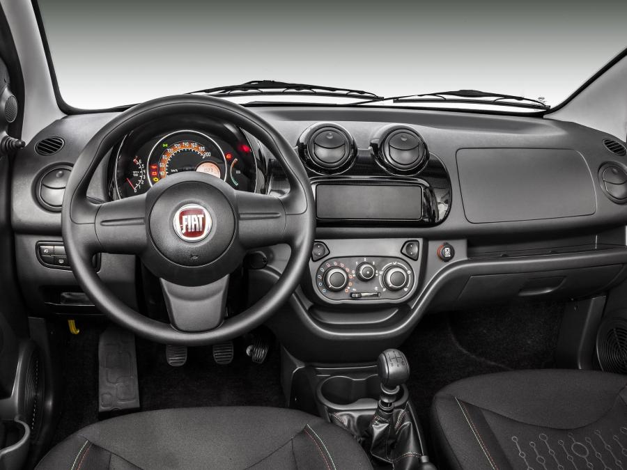  Fiat Uno Serie Especial Italia 2012 года  (фото 6 из 6)